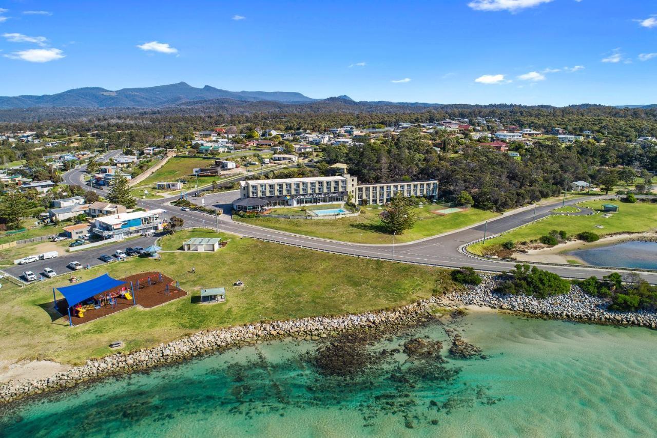 Scamander Beach Resort Exterior photo